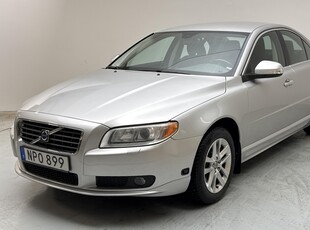 Volvo S80 2.5FT (200hk)