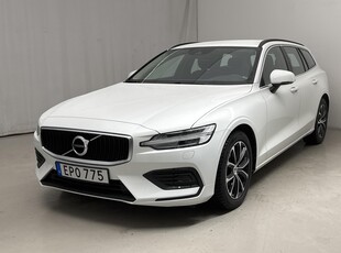 Volvo V60 B4 Mildhybrid, Diesel (197hk)