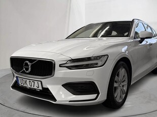 Volvo V60 B4 Mildhybrid, Diesel (197hk)