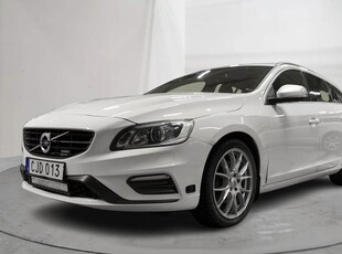 Volvo V60 D4 AWD (181hk)