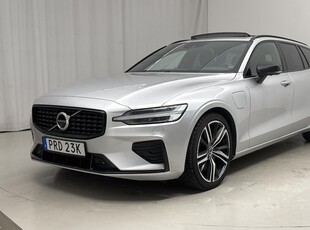 Volvo V60 T8 AWD Twin Engine (390hk)