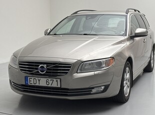 Volvo V70 II D4 (181hk)