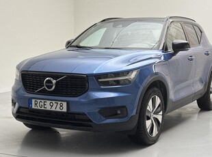 Volvo XC40 T5 2WD Twin Engine (262hk)