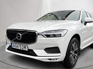 Volvo XC60 B4 AWD Mildhybrid, Diesel (197hk)