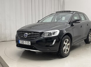 Volvo XC60 D4 2WD (181hk)