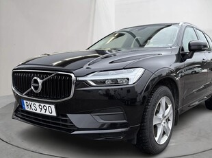 Volvo XC60 D4 AWD (190hk)