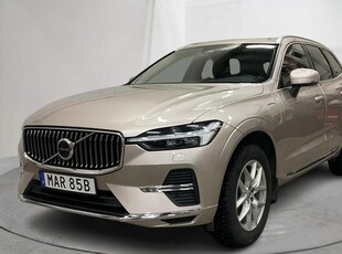 Volvo XC60 T6 AWD Recharge (350hk)