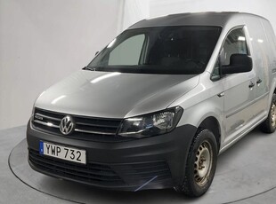 VW Caddy 1.4 TGI Skåp (110hk)