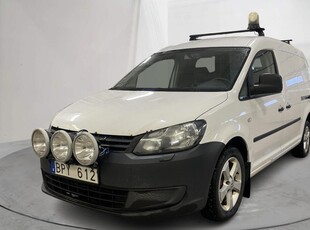 VW Caddy 2.0 TDI Maxi Skåp 4-motion (110hk)