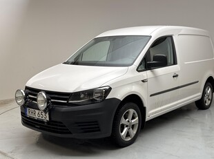 VW Caddy 2.0 TDI Maxi Skåp 4MOTION (122hk)