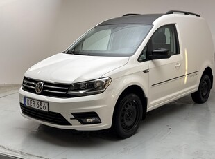 VW Caddy 2.0 TDI Skåp 4MOTION (122hk)