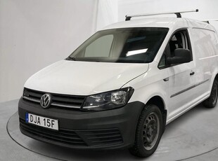 VW Caddy Maxi 2.0 TDI 4MOTION (122hk)