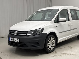 VW Caddy Maxi Life 1.4 TGI (110hk)