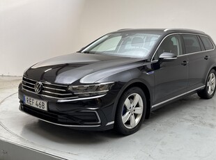 VW Passat 1.4 GTE Sportscombi (218hk)