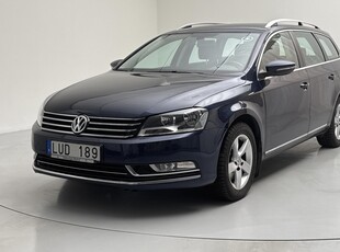 VW Passat 1.4 TSI Multifuel Variant (160hk)