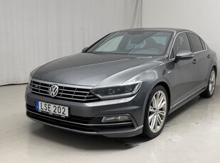 VW Passat 2.0 TDI 4MOTION (190hk)