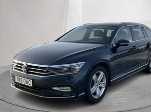 VW Passat 2.0 TDI Sportscombi (200hk)