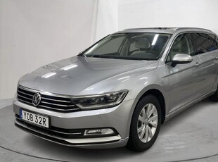 VW Passat Sportcombi 1,8 TSI