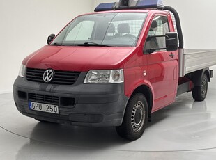 VW Transporter T5 2.0 Ecofuel Pickup (115hk)