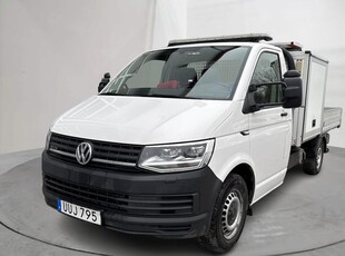 VW Transporter T6 2.0 TDI BMT 4MOTION (150hk)