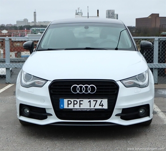 Audi A1 Sportback