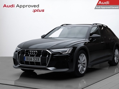 Audi A6 allroad quattro 45 TDI