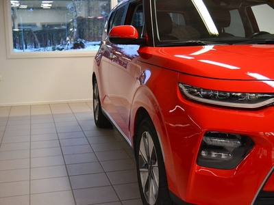 Kia e-Soul