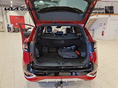 Kia Sportage PHEV