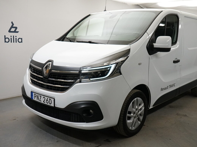 Renault Trafic Skåpbil