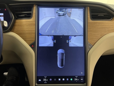 Tesla Model X Long Range