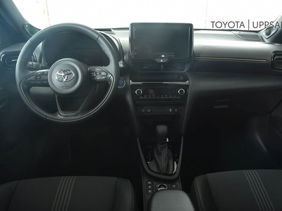 Toyota Yaris Cross Hybrid E-Four