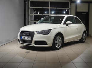 Audi A1 S-Line