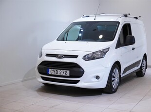 Ford Transit Connect 220 1.6 TDCi 95hk Dragkrok 3-Sits 2.99% Ränta