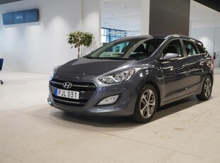 Hyundai i30 Kombi 1.6 CRDi DCT 110hk 2017 Drag Parkeringssensorer