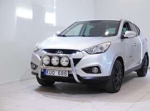 Hyundai ix35 2.0 163hk Comfort Plus Dragkrok 2.99% Ränta