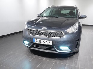 KIA Niro Plug-In Hybrid Advance Plus DCT Kamera Rattvärme