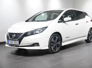 Nissan Leaf 40kWh Tekna Bose 360° Navi Add-Farth.