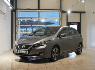 Nissan Leaf 5dr N-Connecta 39 kWh 150hk 2.99% Ränta