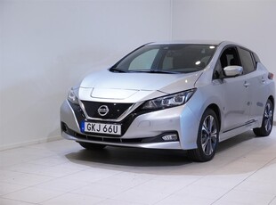 Nissan Leaf N-Connecta My21 40 kWh LED 2.99% Ränta