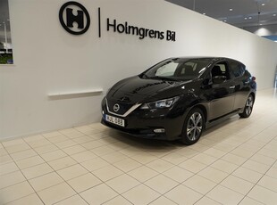 Nissan Leaf N-Connecta My21 40 kWh LED 2.99% Ränta