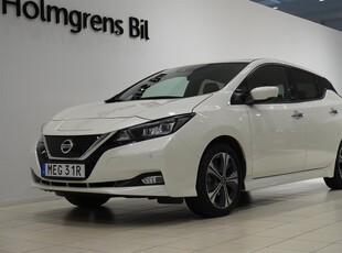 Nissan Leaf Tekna My21 40 kWh 2.99% Ränta