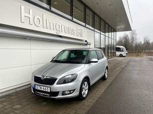 Skoda Fabia Ambition 1.2 86hk 2.99%ränta