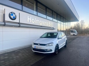 Volkswagen Polo 5-Dr 1.4 TDI 90hk 2.99%ränta