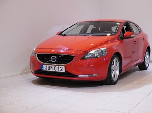 Volvo V40 D2 120hk Backsensorer Vinterhjul 2.99% Ränta