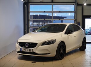 Volvo V40 T3 150 hk Momentum Värmare M Tidur Lågamil 2.99%