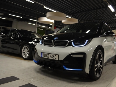 BMW i3 i3s 120 Ah Comfort Advanced Re-Lease Navi 20