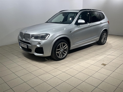 BMW X3 xDrive30d M Sport H K Värmare Panorama