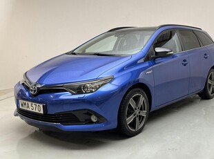 Toyota Auris 1.8 HSD Touring Sports (99hk)