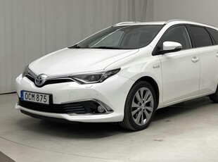 Toyota Auris 1.8 HSD Touring Sports (99hk)