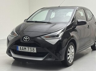 Toyota Aygo 1.0 5dr (72hk)